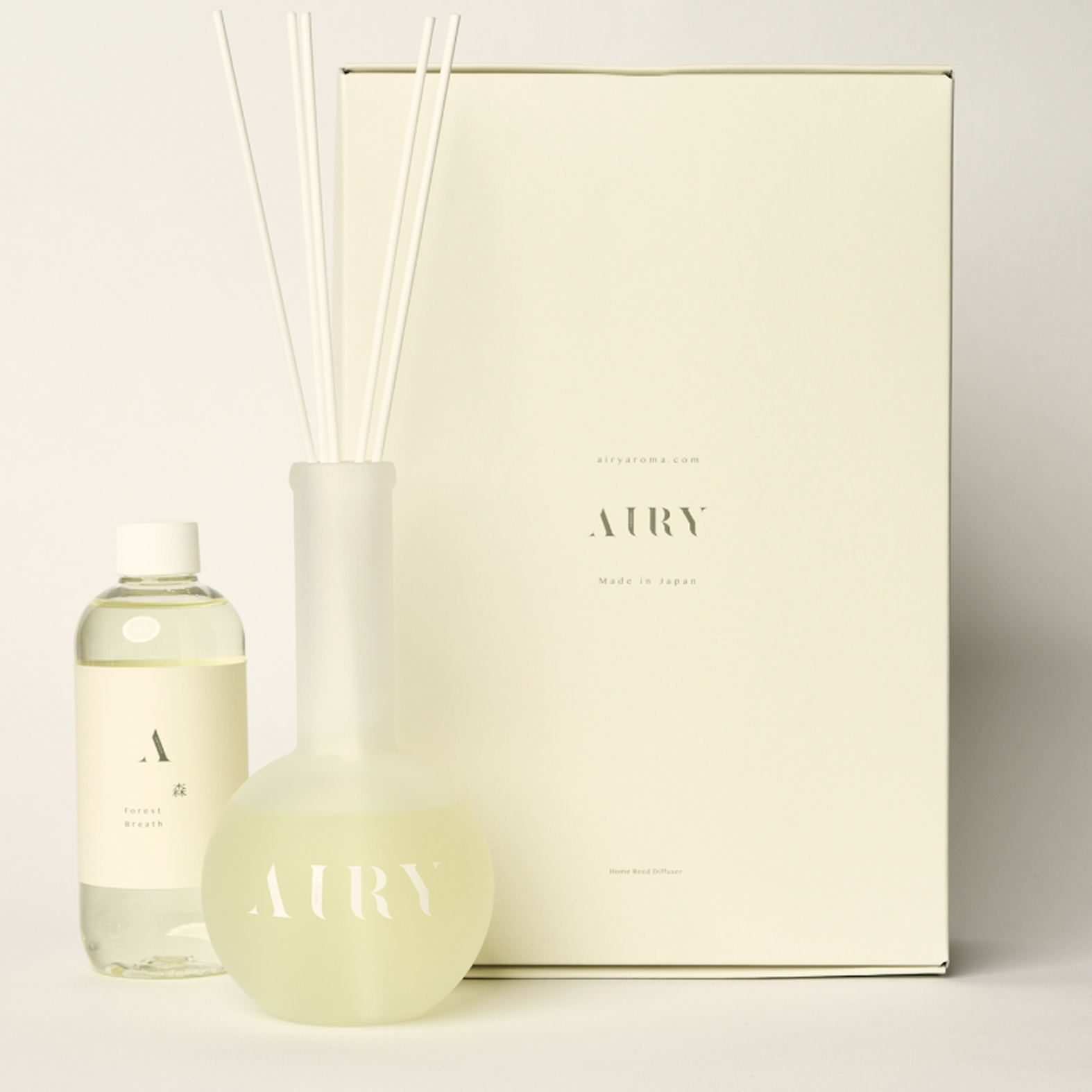 Forest Breath &amp;#26862; Home Reed Diffuser