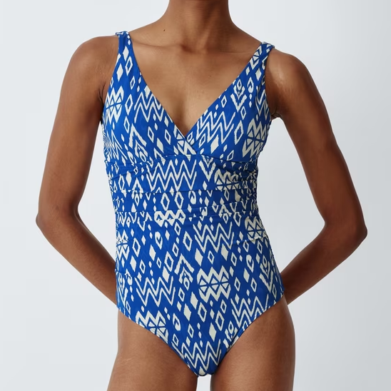 John Lewis, swimsuit