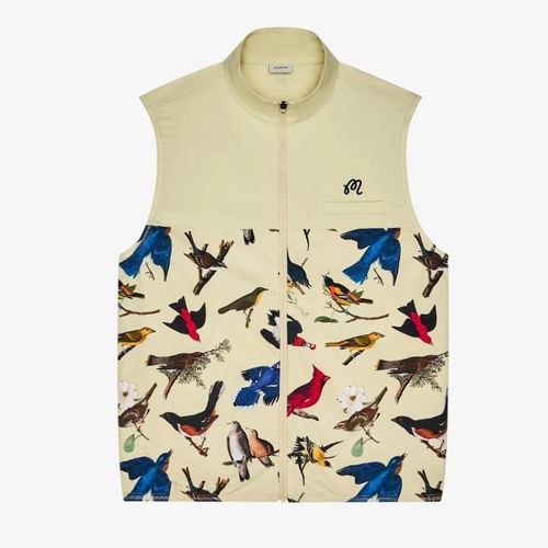 Birds of Georgia Vest