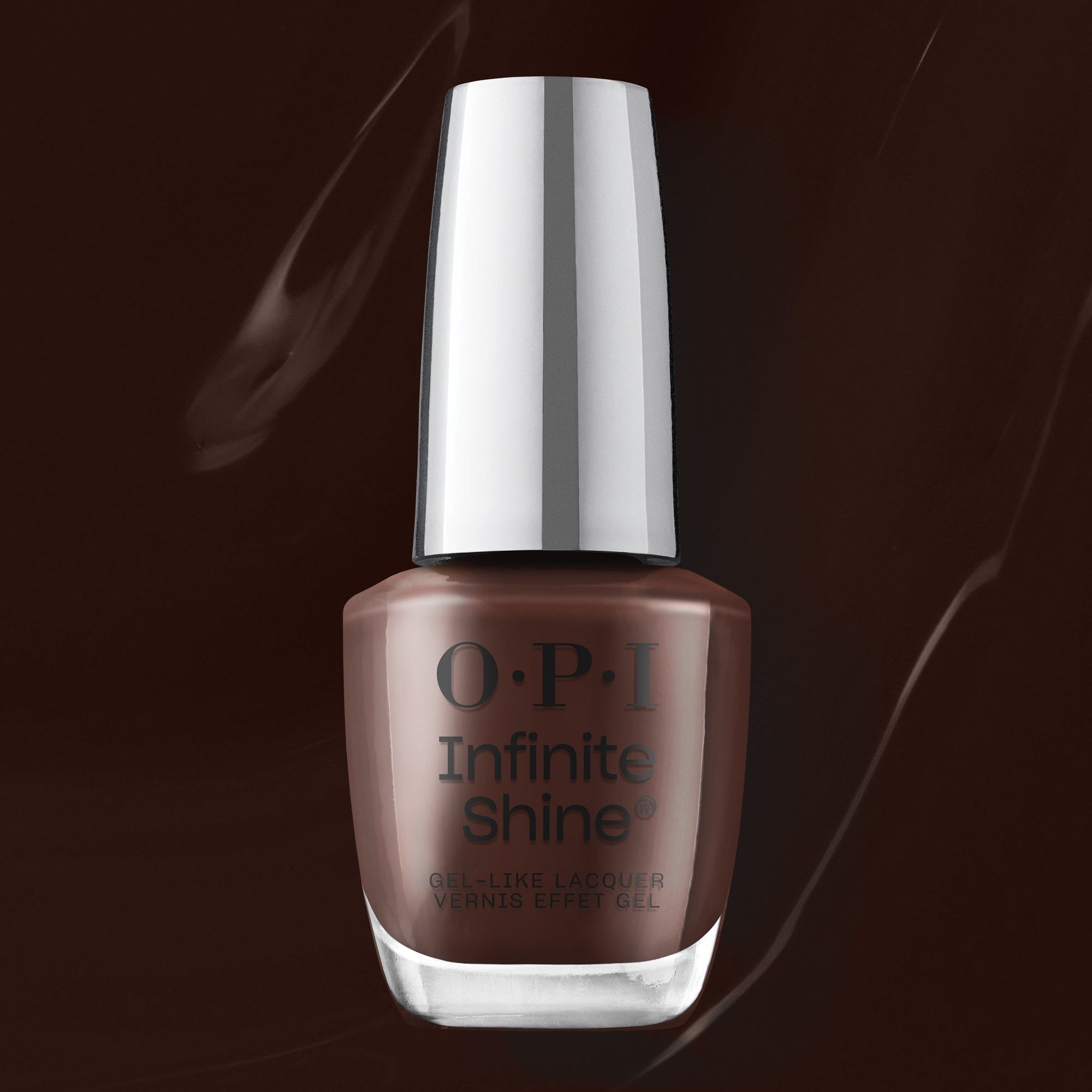 Not Afraid of the Dark Nail Polish