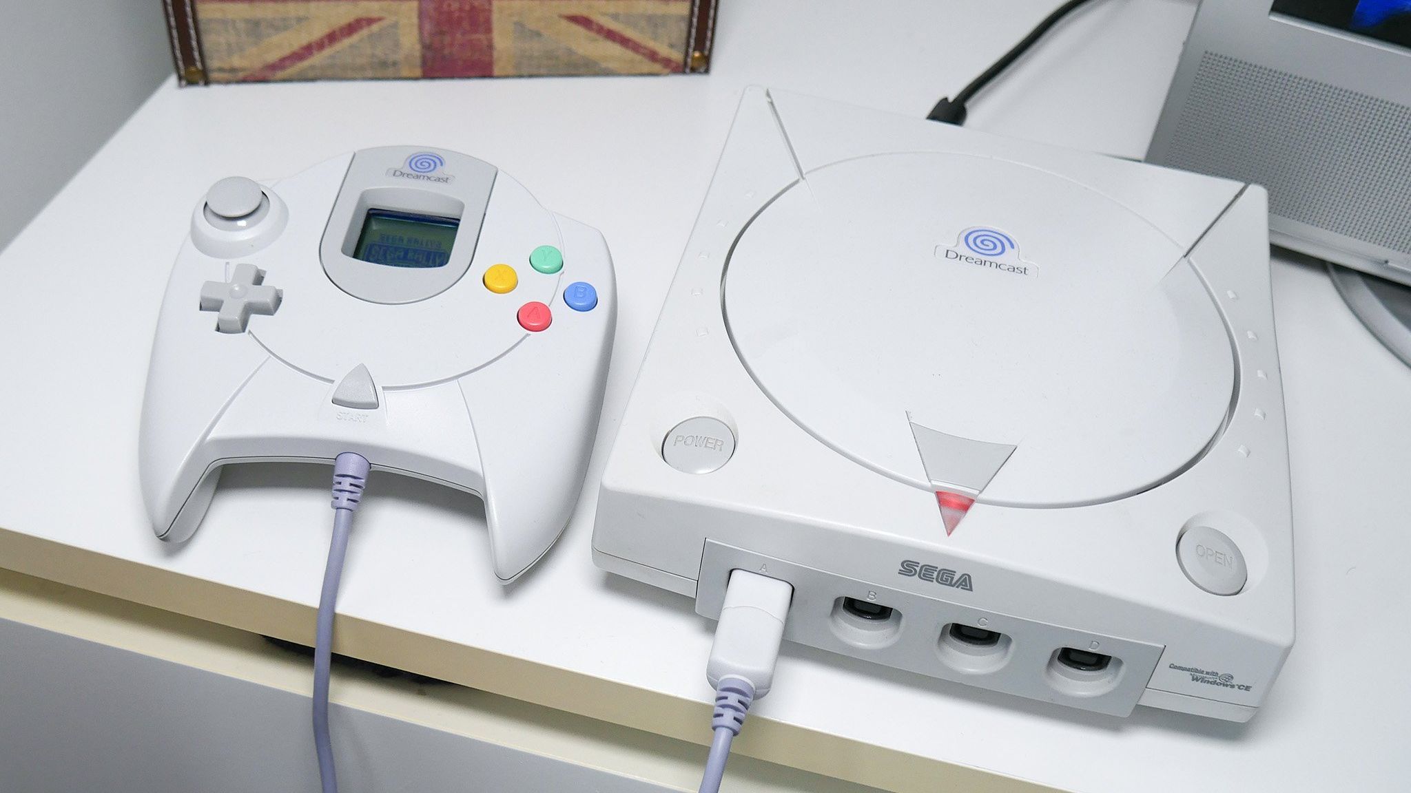 Sega Dreamcast
