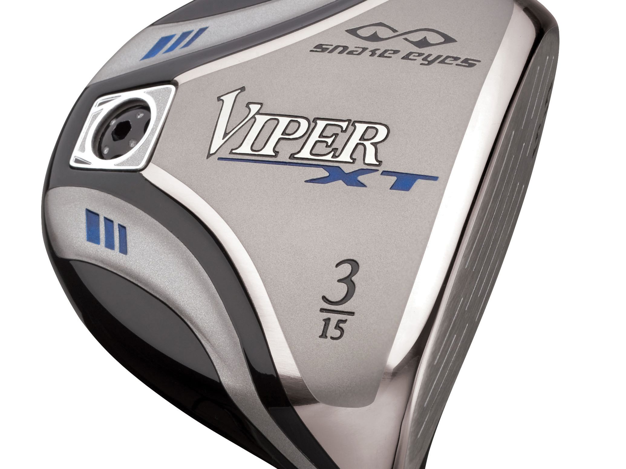 Driver Snake Eyes Viper Tour – 12.5° Régulier Graphite – Bon Grip, Droitier