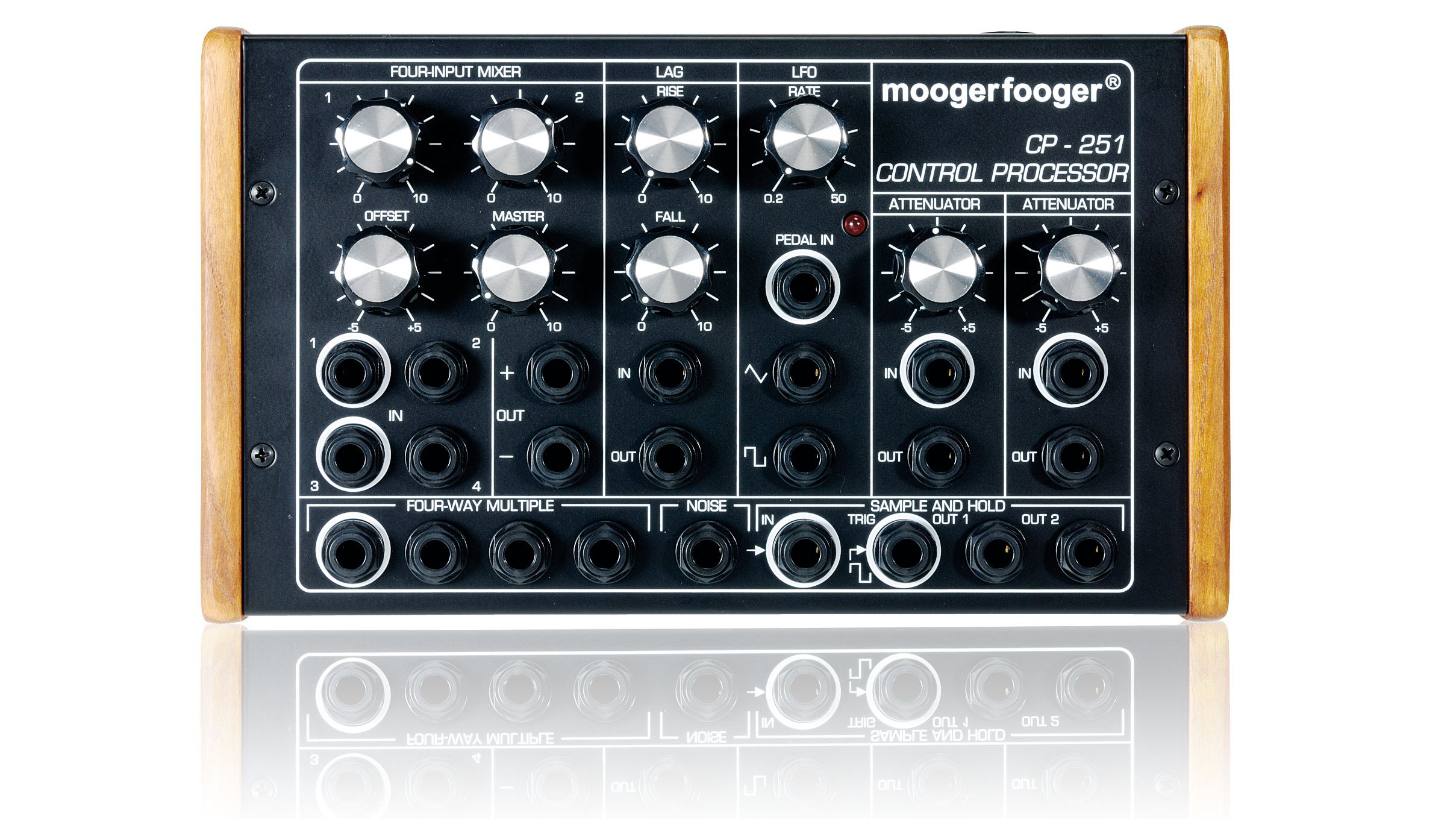 Moog Moogerfooger CP-251 モジュラーシンセサイザー 1b6459ece23ada430fd26898497993