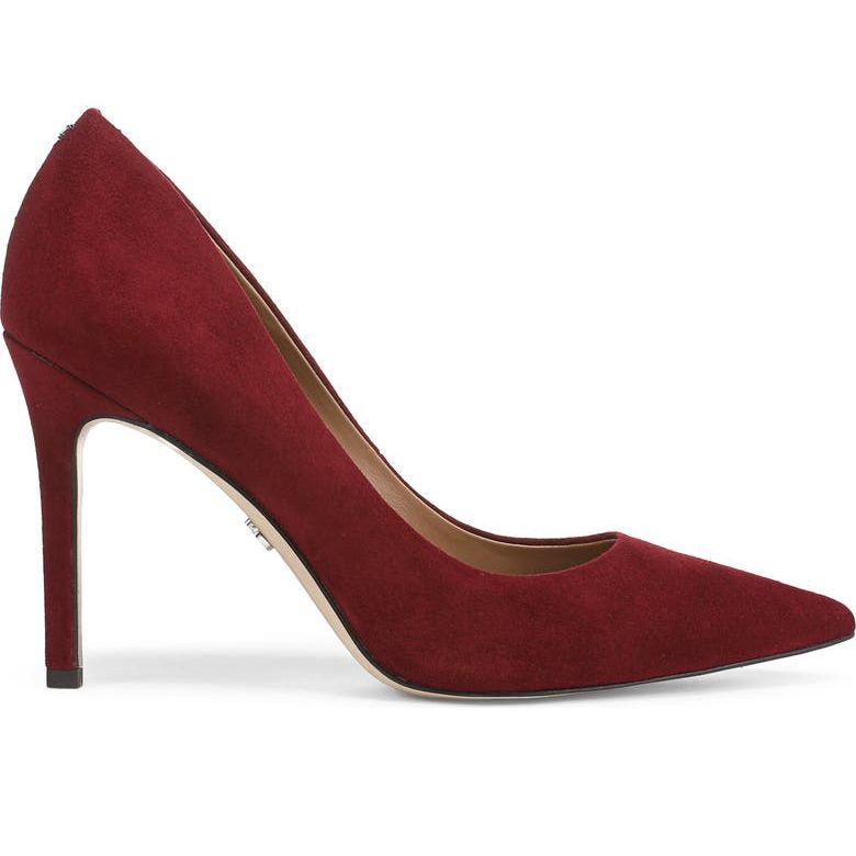Hazel Pointed Toe Pump