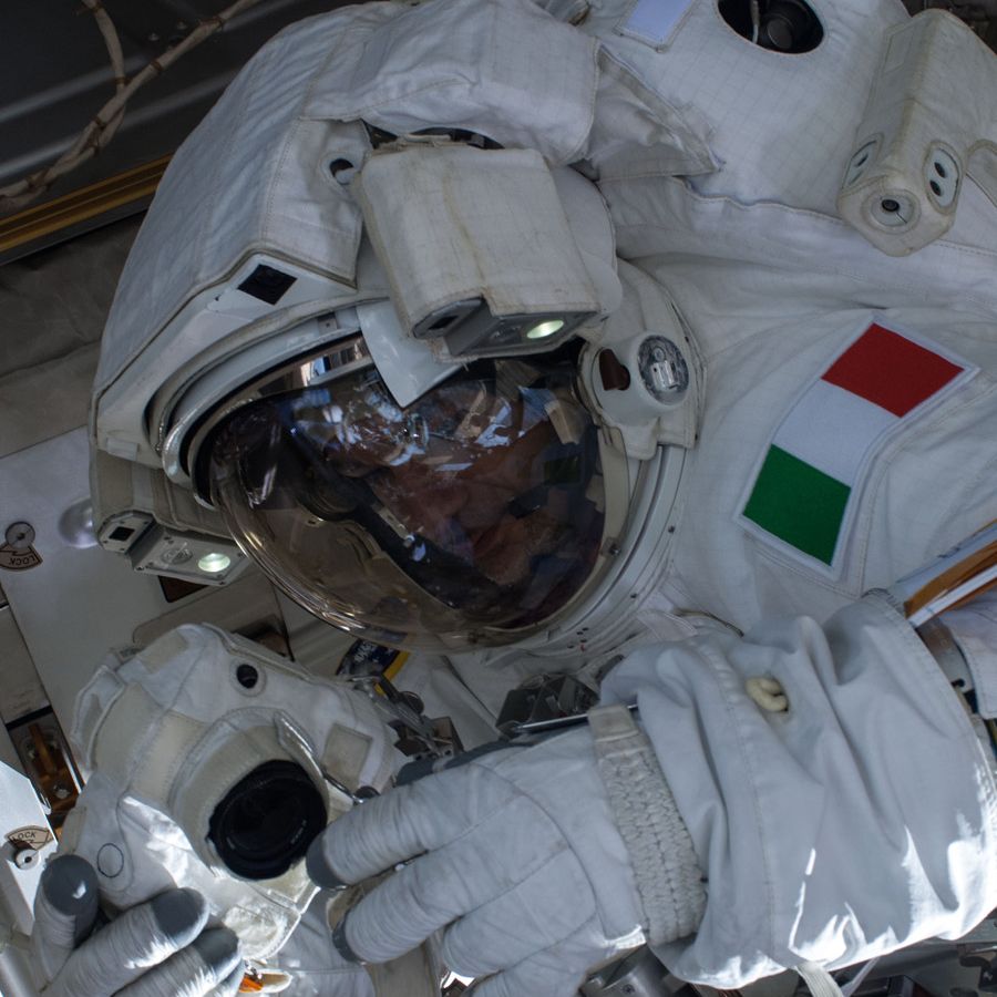 Spacesuit Water Leak Highlights Spacewalk Dangers | Space