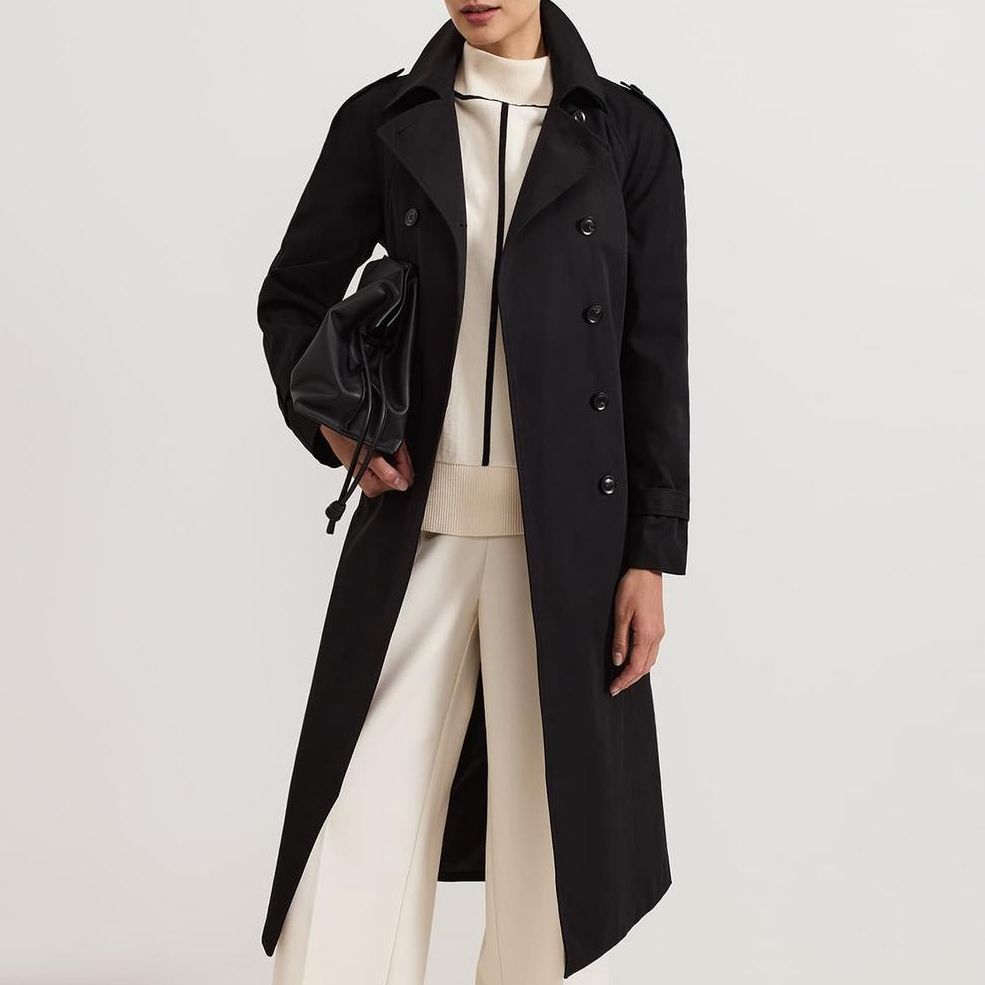 Phase Eight Avalie Trench Coat