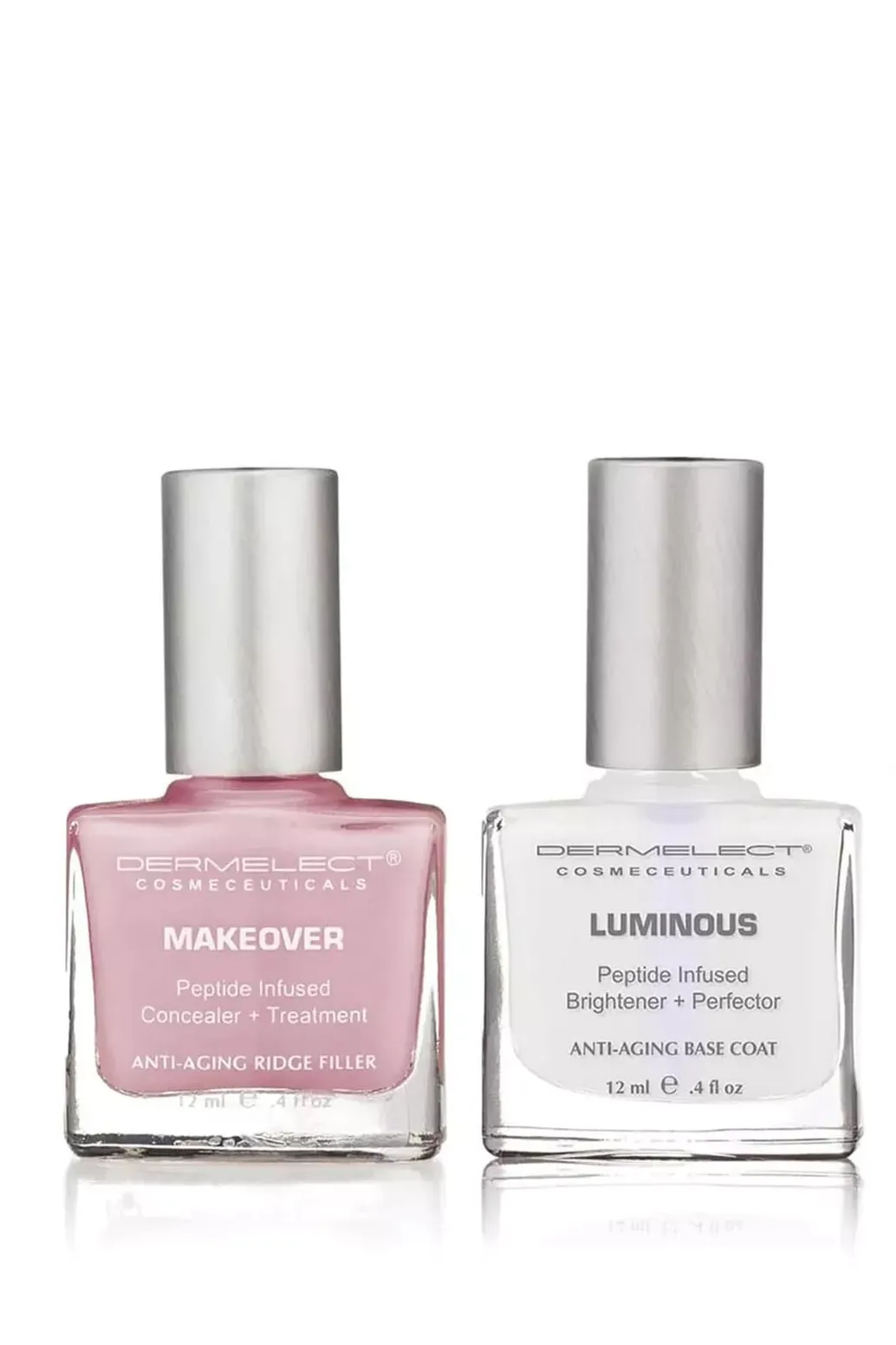 Dermelect Clean &amp;amp; Care Nail Renewal Kit