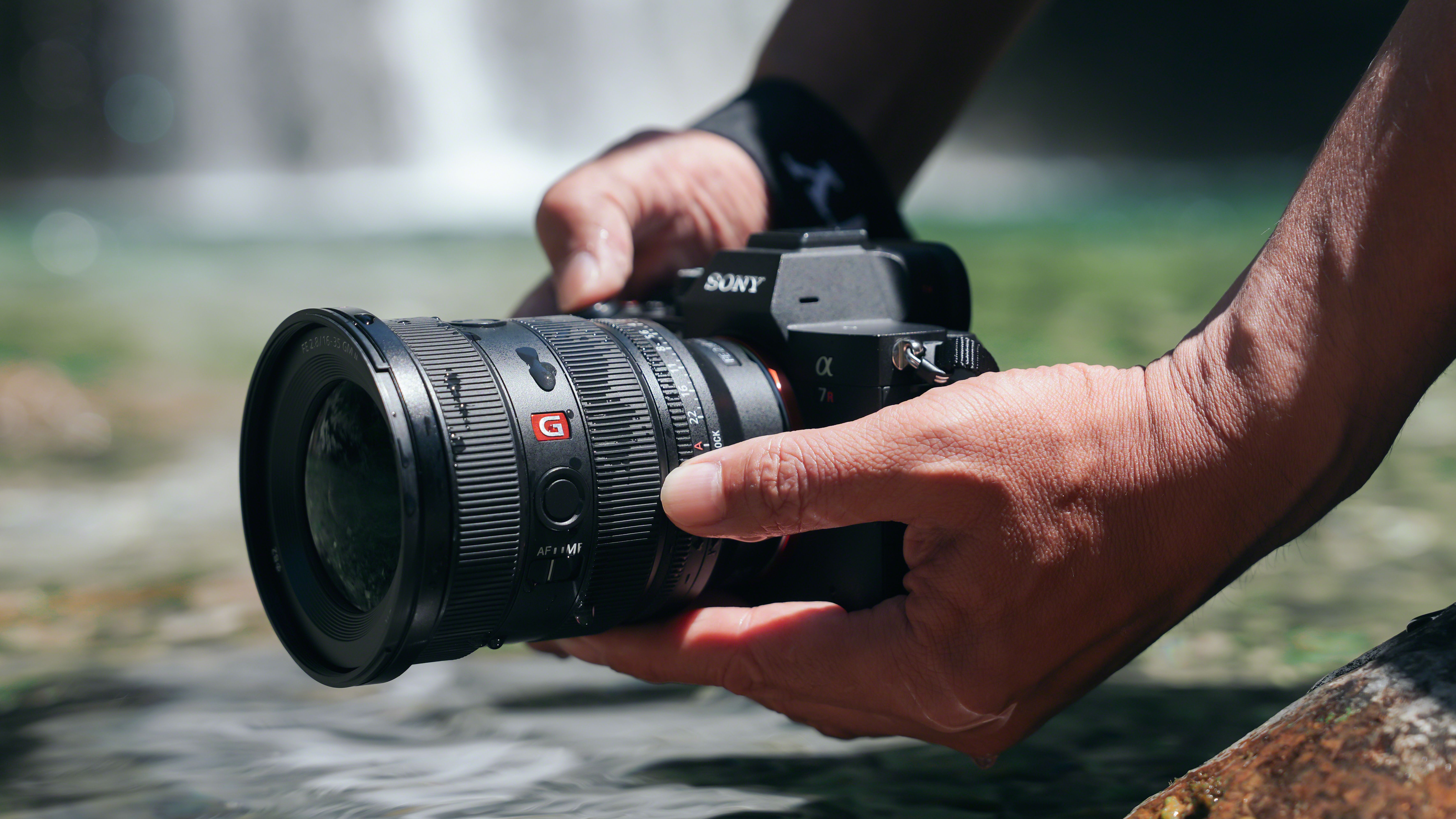 Sony FE 16-35mm f/2.8 GM II