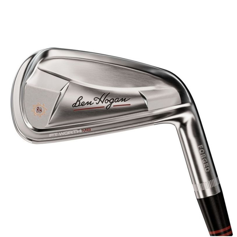 Ben Hogan, Fort Worth MB Irons