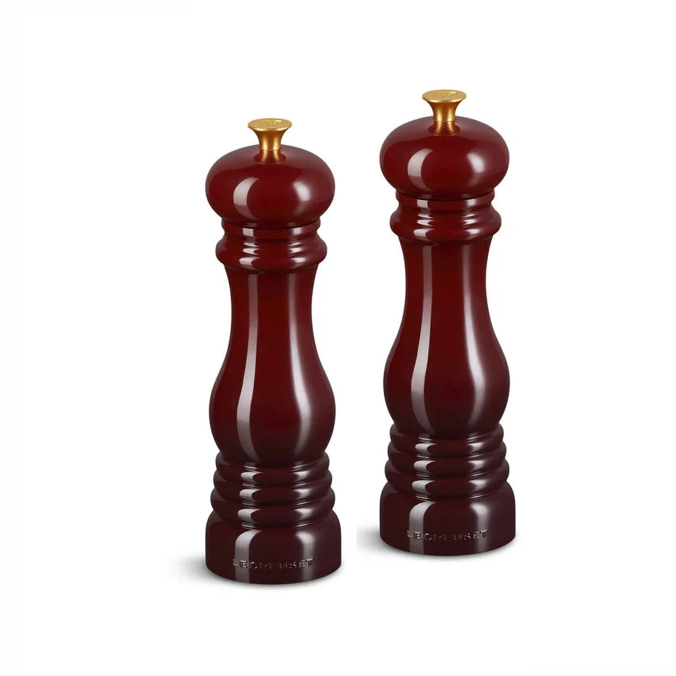 Salt and Pepper Mill Set