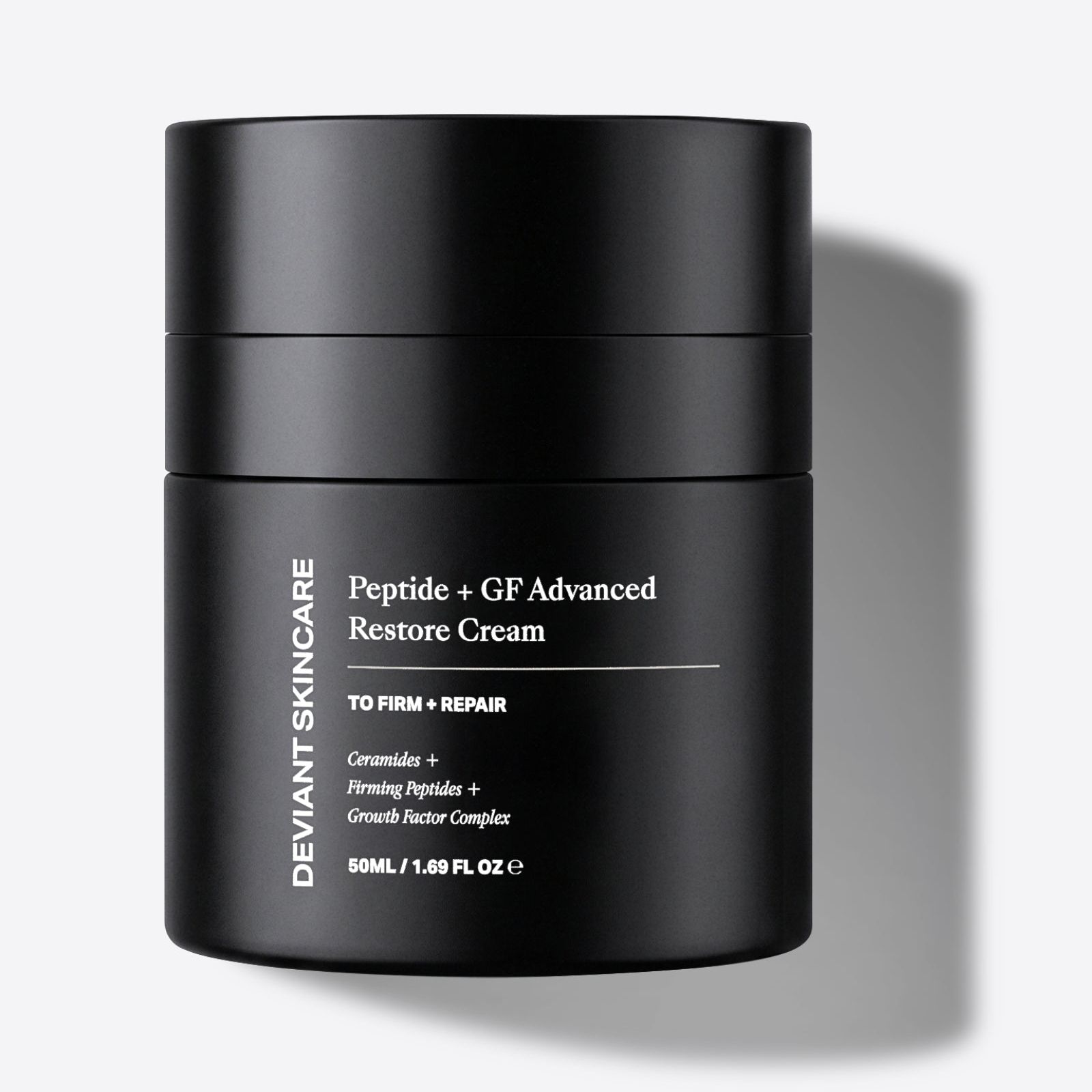 Peptide + Growth Factor Advanced Restore Cream - 50ml