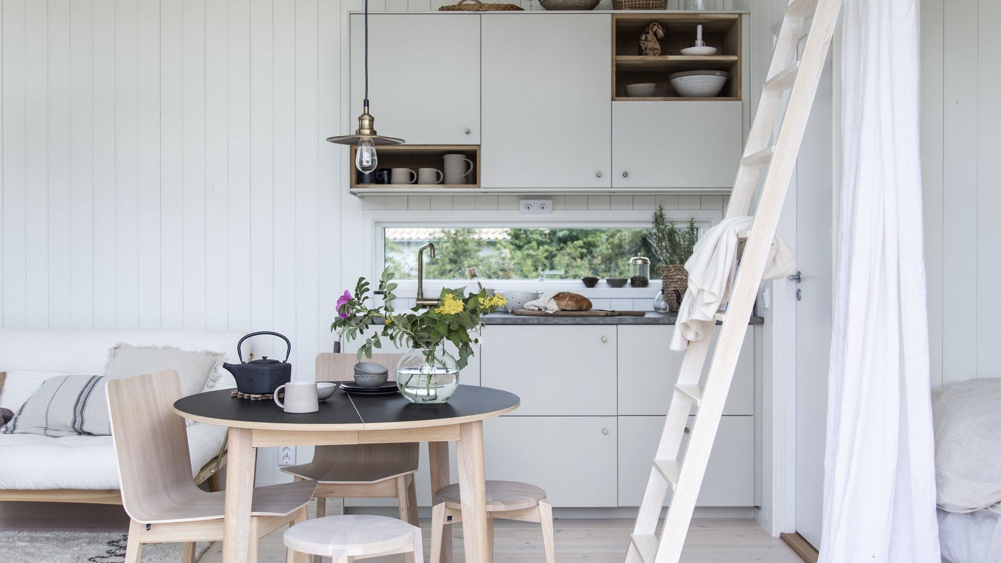 All In One Ikea Granas Piece Dining Set Ikea Kitchenette Set