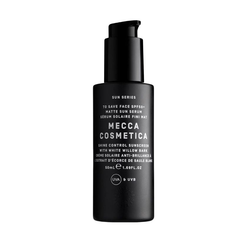 Mecca Cosmetica To Save Face Spf50+ Matte Sun Serum