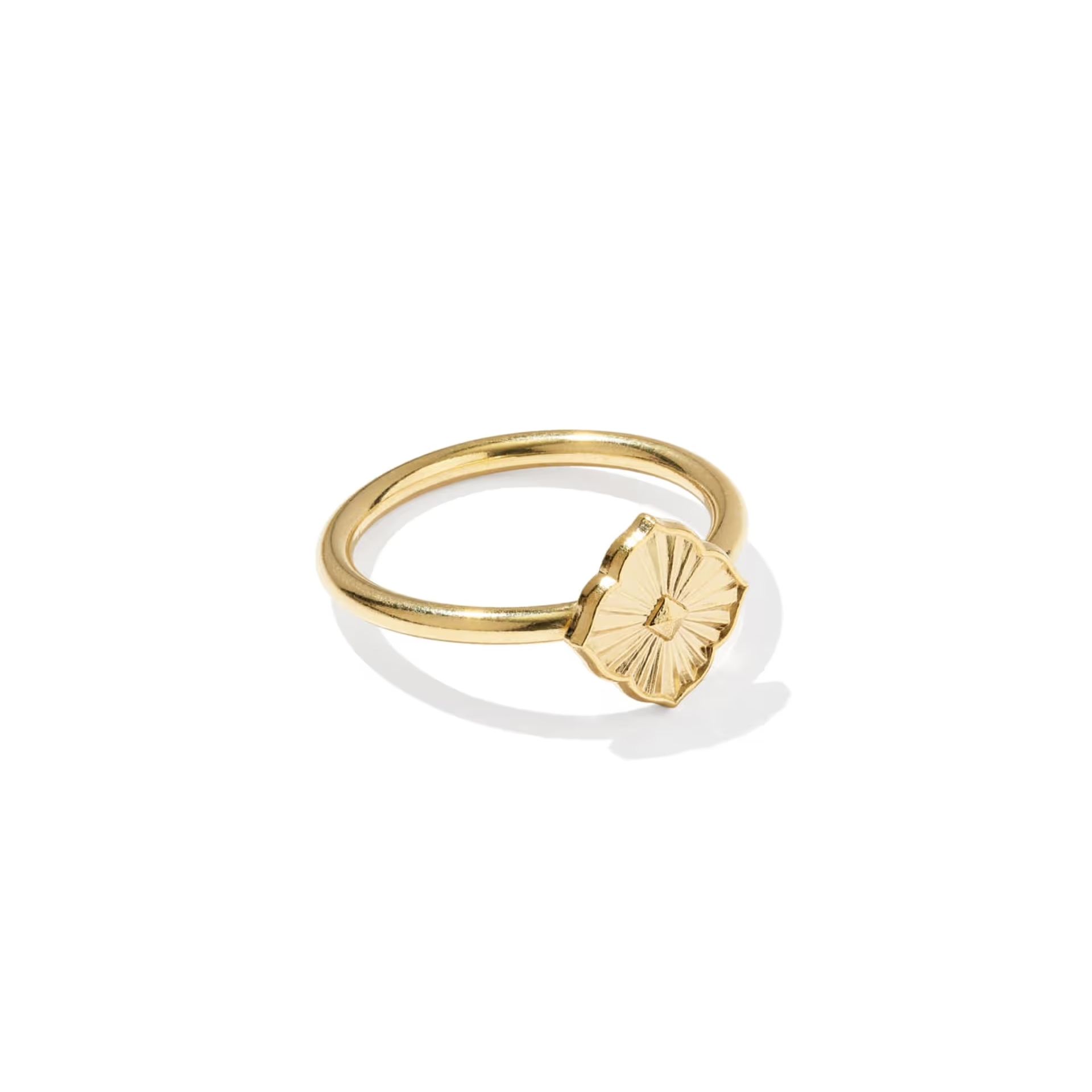Kendra Scott, Dira 14k Gold-Filled Band Ring