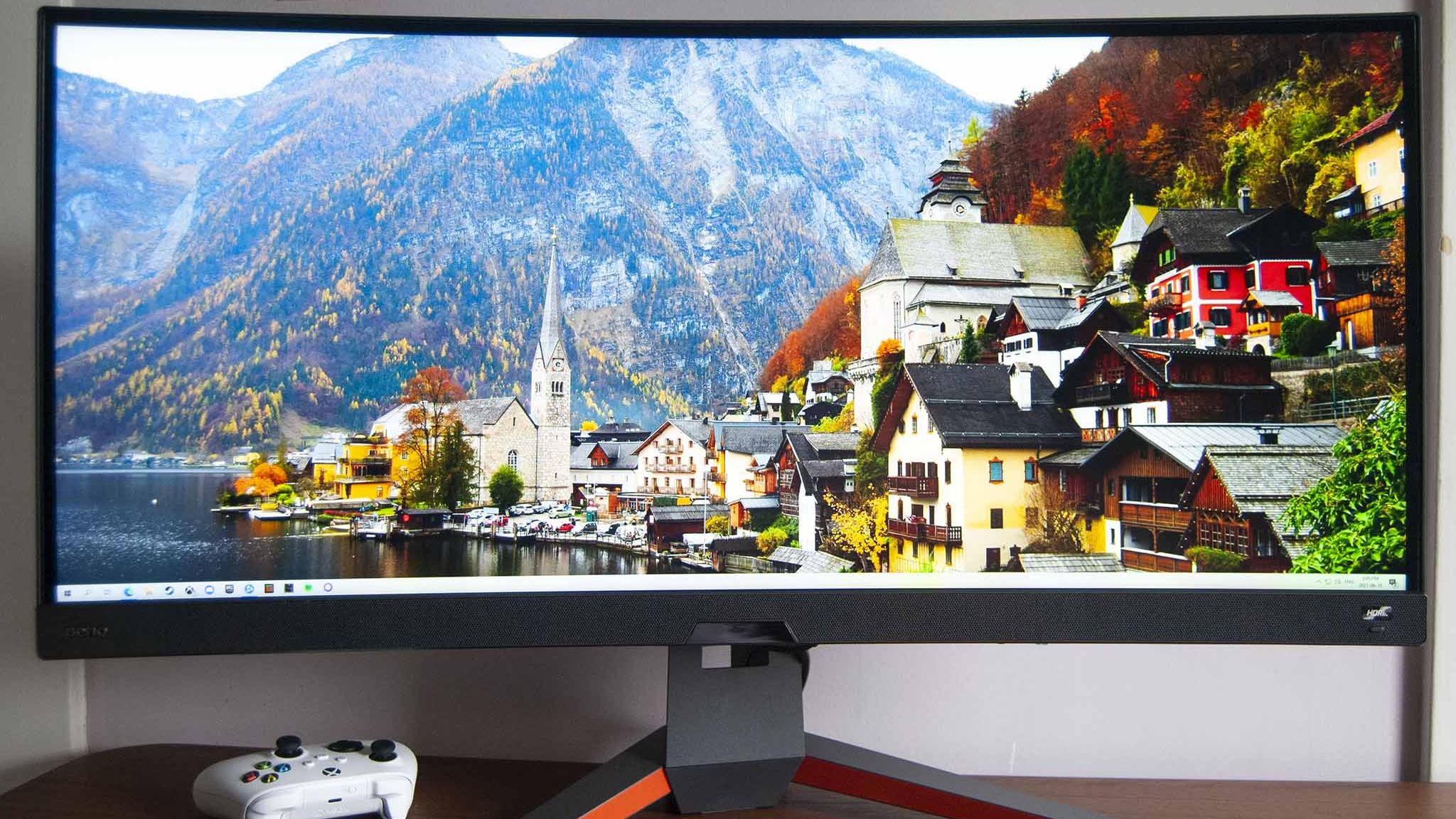 BenQ Mobiuz EX3415R