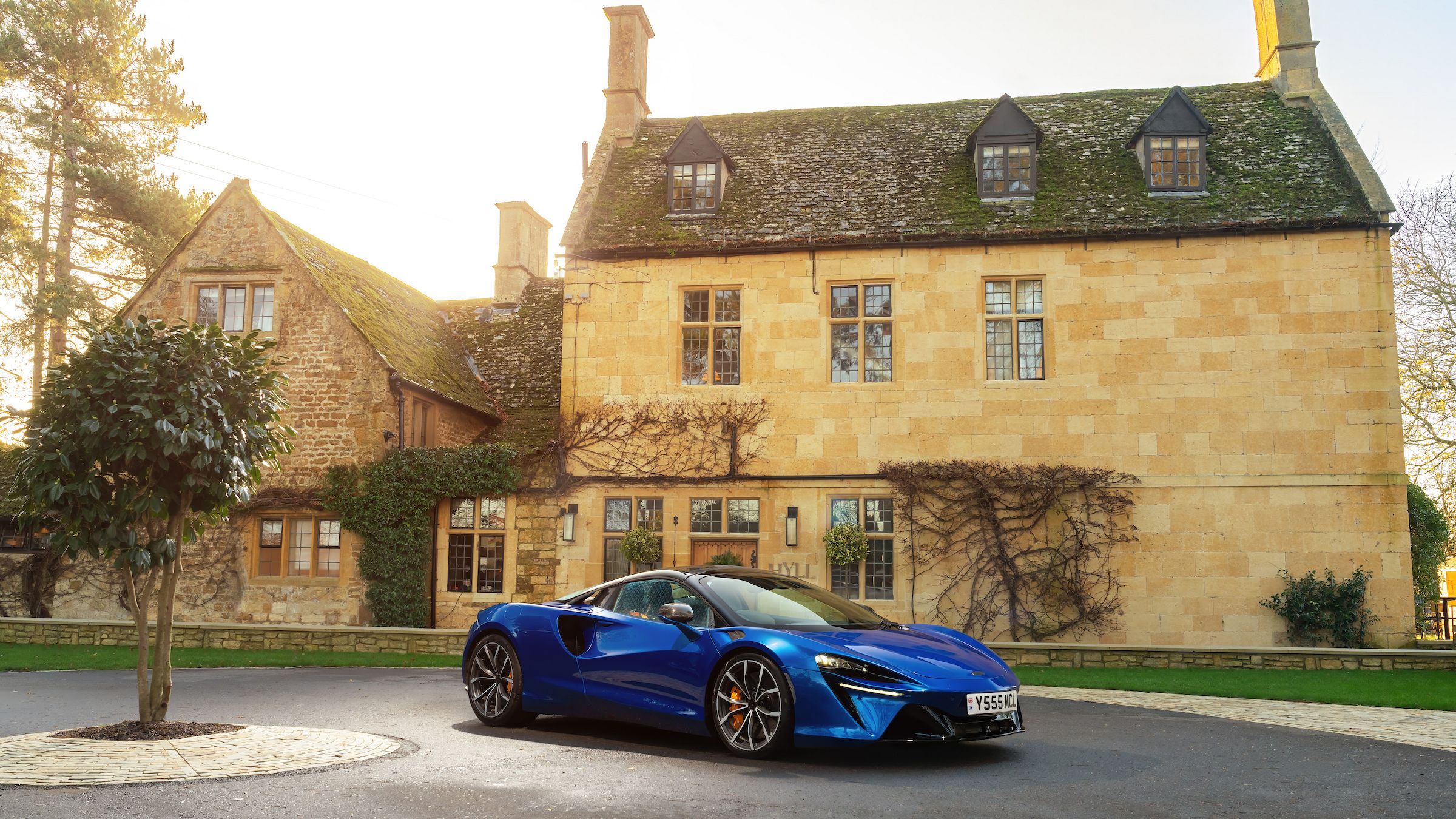 Everything you need for the perfect Cotswolds trip