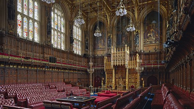 Inside the House of Lords | Country Life