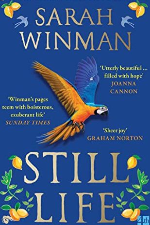 Still Life: the Instant Sunday Times Bestseller and Bbc Between the Covers Book Club Pick