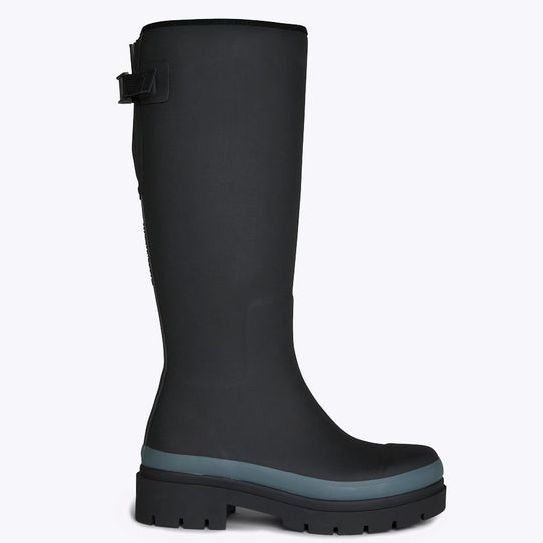 Merry People Fergie Tall Wellington Boots