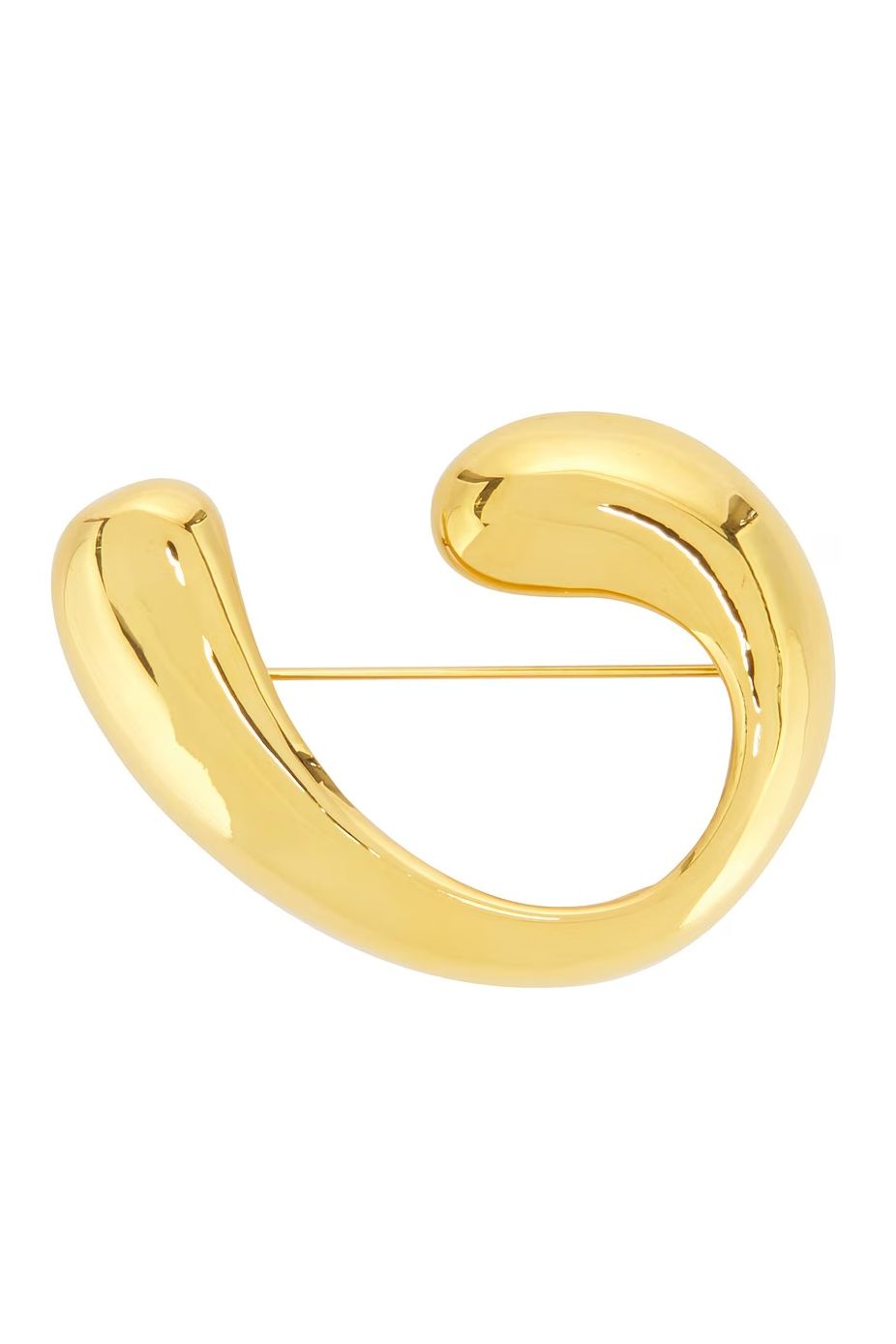 Heaven Mayhem Twist Skinny Brooch