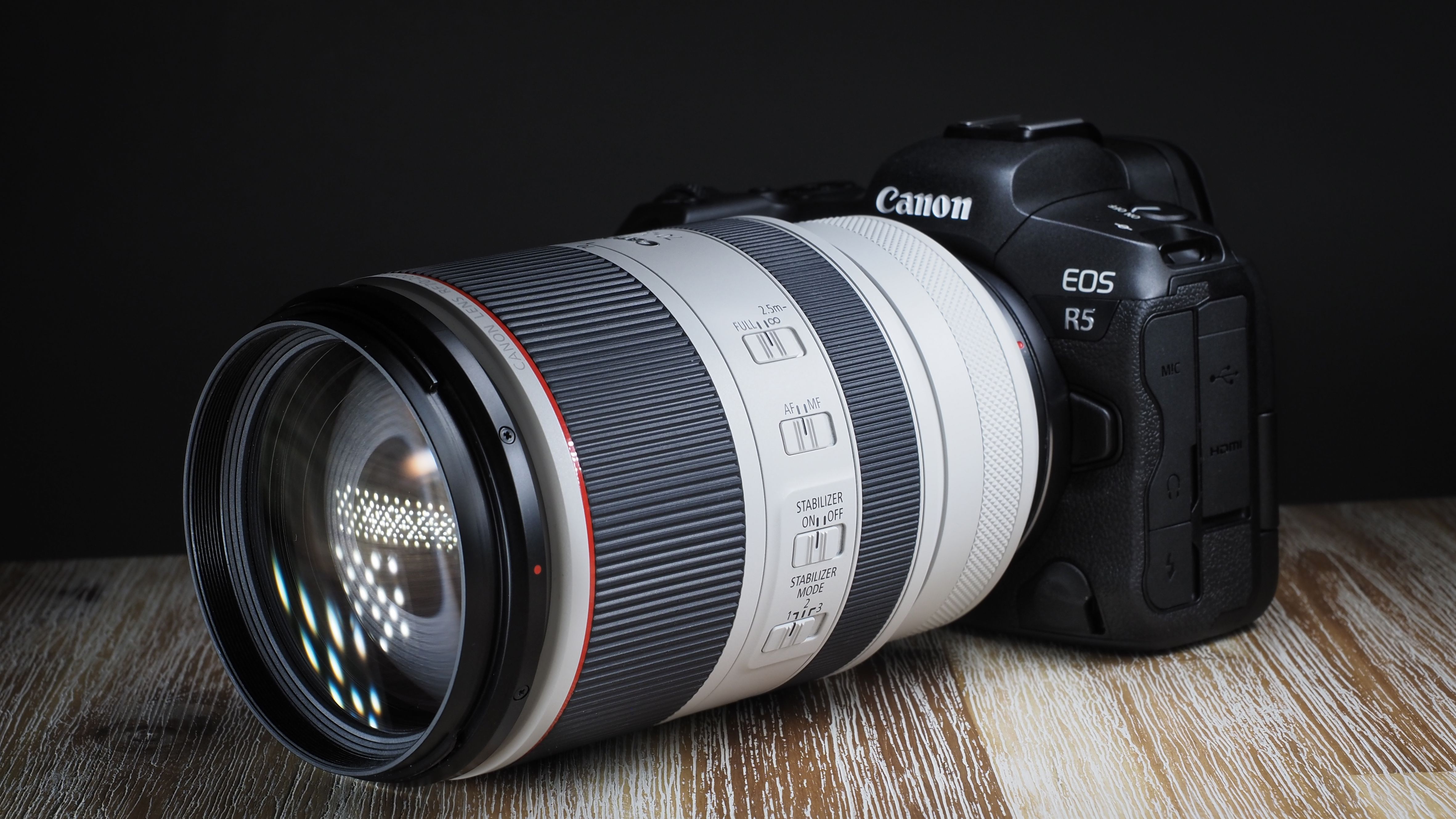 Canon RF 70-200mm f/2.8L IS USM