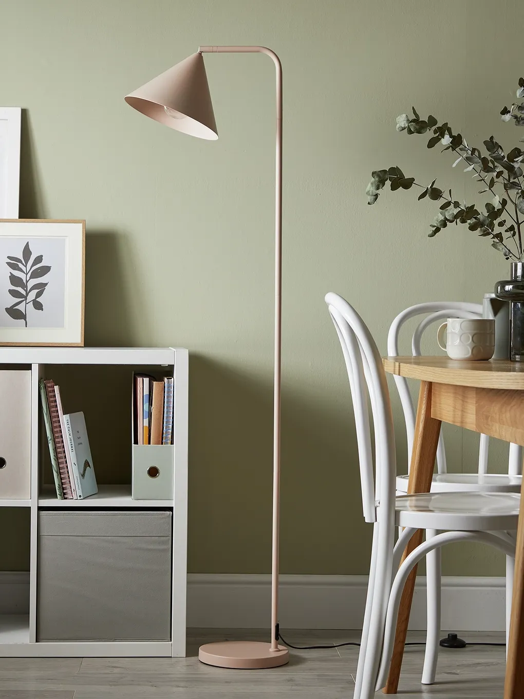 habitat, Habitat Cone Adjustable Floor Lamp