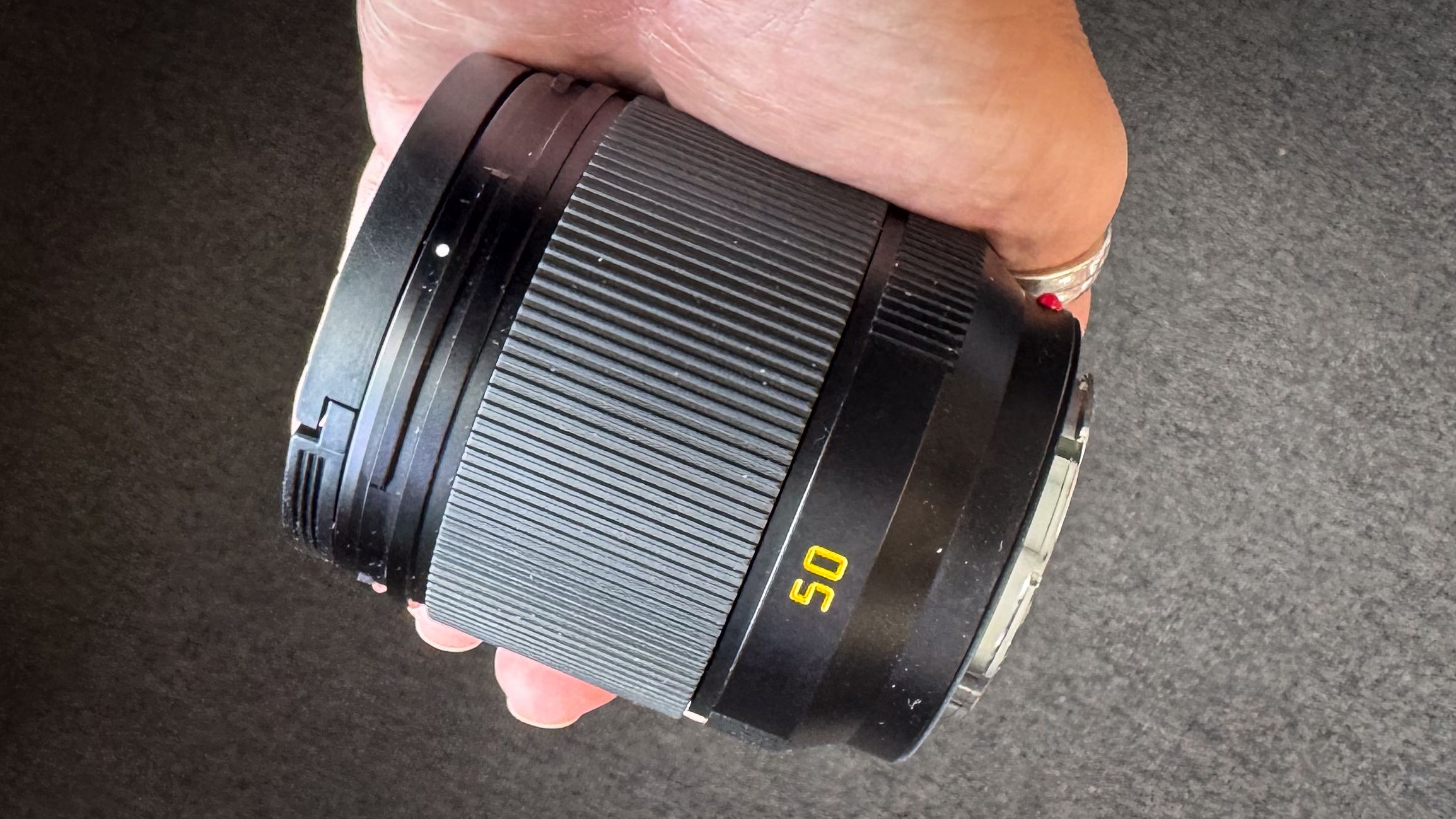 Leica Summilux-SL 50mm f/1.4 ASPH - 2026 version