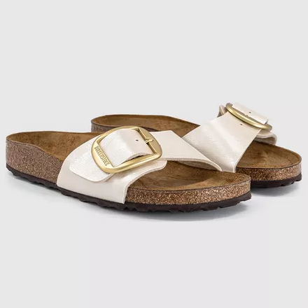 Birkenstock, Madrid Big Buckle Sandals