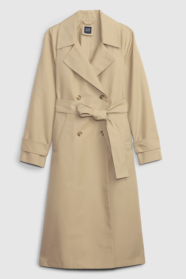 Gap, Icon Trench Coat