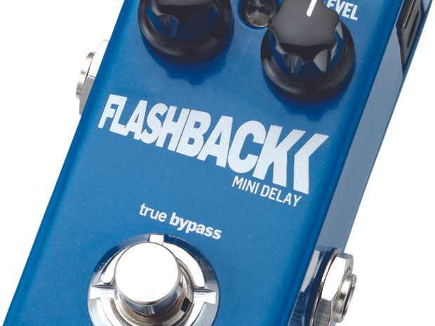 Review: TC Electronic Mini Pedals — Video | Guitar World