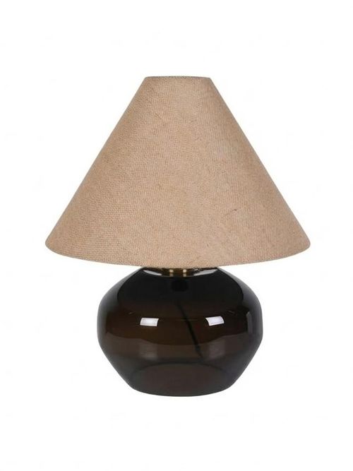 Severo Black Table Lamp