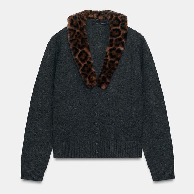Zara, Cardigan