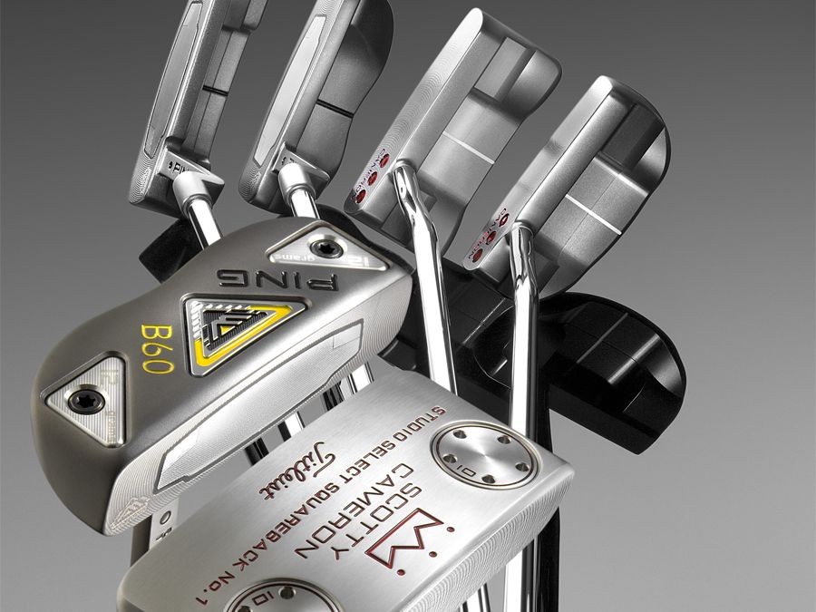 Scotty Cameron Custom Shop Studio Select Newport 2.7