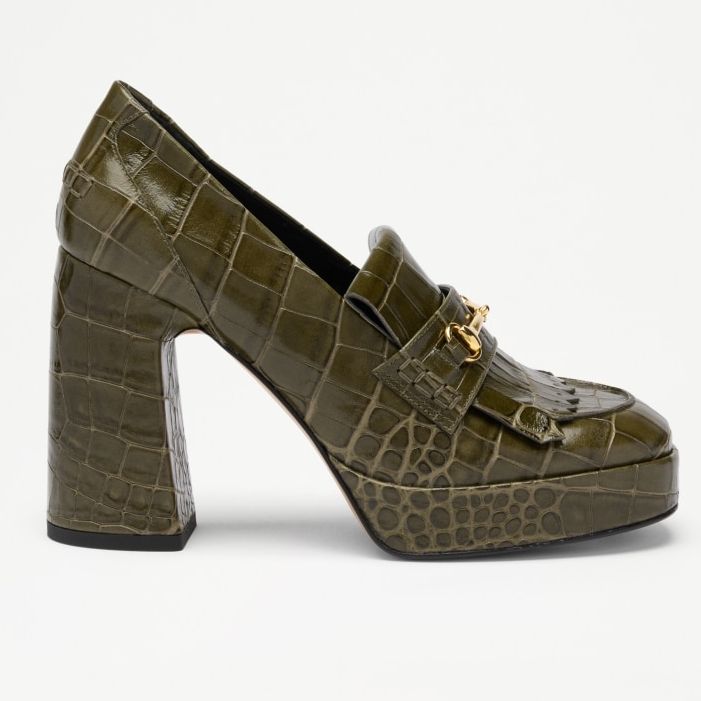 Russell &amp;amp; Bromley Hyton Loafers