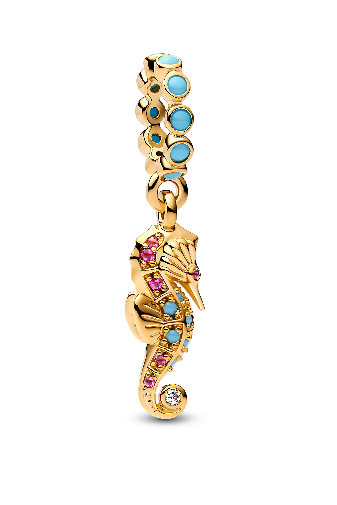Seahorse Dangle Charm