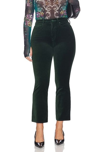 Velvet Good High Rise Kick Flare Pants
