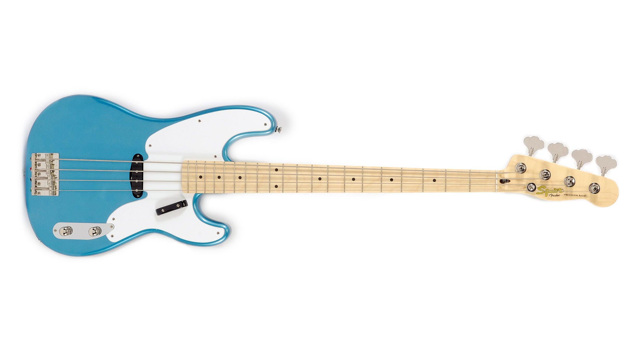 ベース Squier Classic Vibe '50s Precision Bass Squier Classic Vibe 50s Precision Bass With Maple Neck - Ted Brown