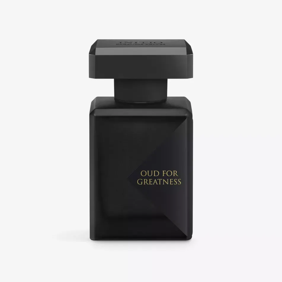 George's hair perfume