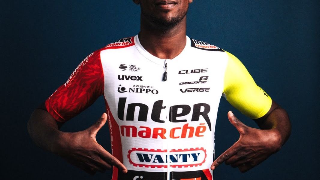 Nalini presents the 2023 kit of team Intermarché-Circus
