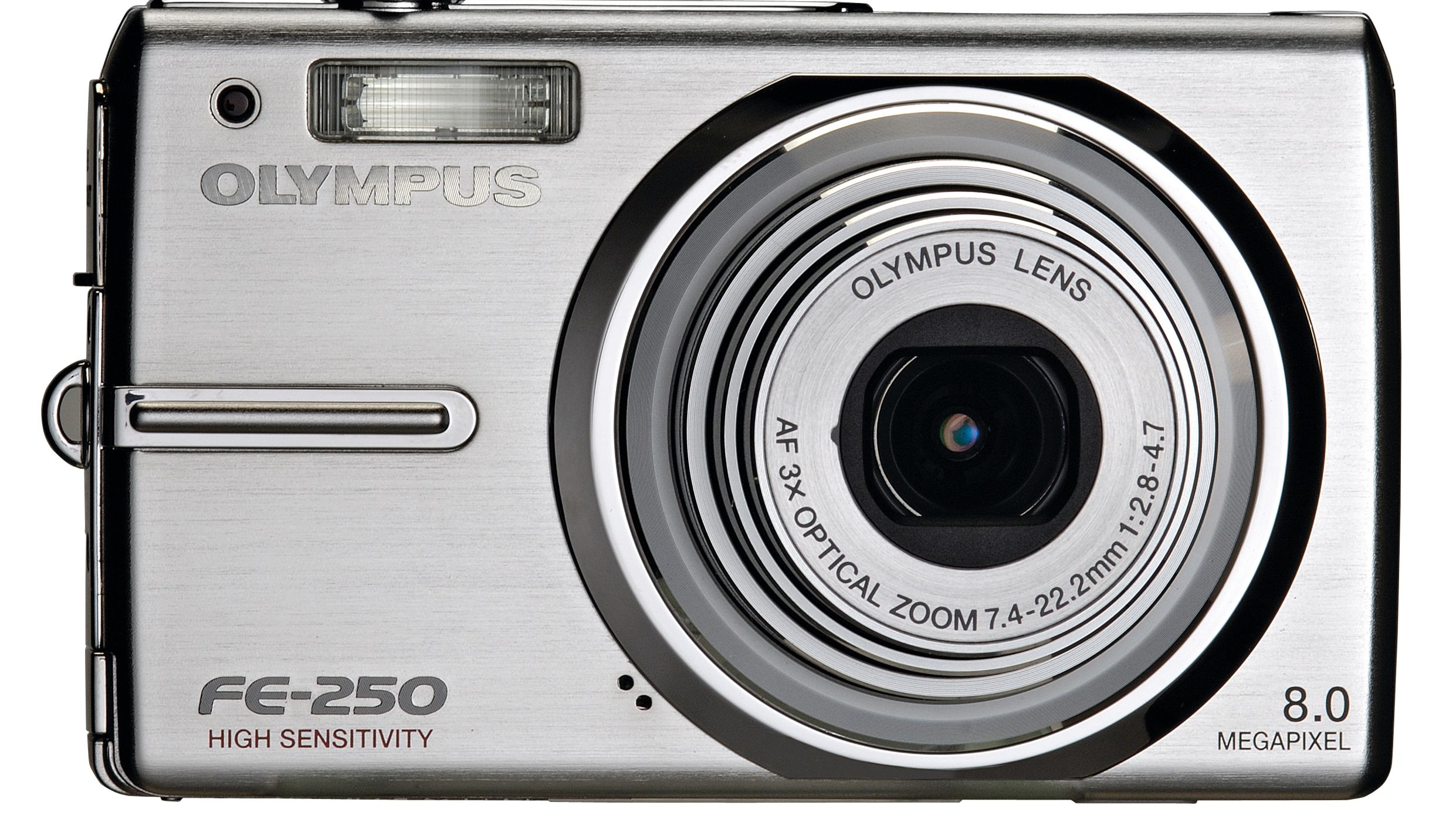 OLYMPUS CAMEDIA デジタルカメラ FE-250 オリンパス ニュースリリース： ISO10000の高感度撮影と800万画素の高