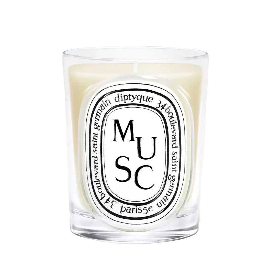 Musc (musk) - Classic Candle
