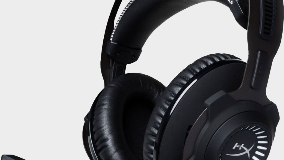 Score yourself a HyperX Cloud Revolver S gaming headset with Dolby