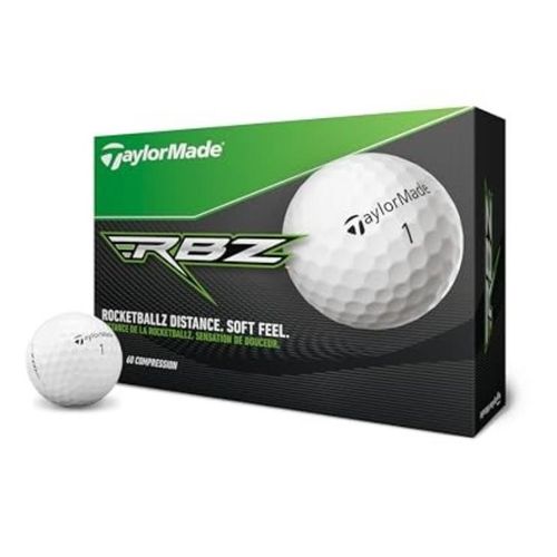 Rocketballz Golf Balls (One Dozen)