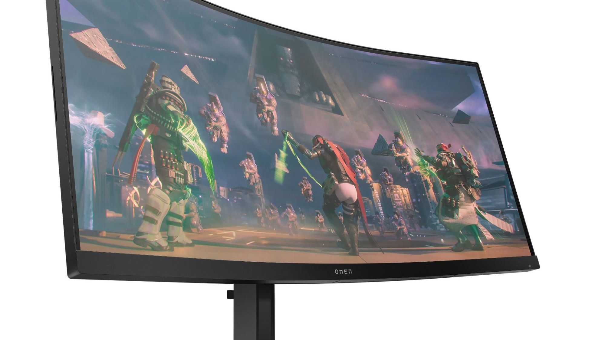 HP OMEN 27U モニター OMEN 27k 144Hz 4K ゲーミングディスプレイ | 日本HP