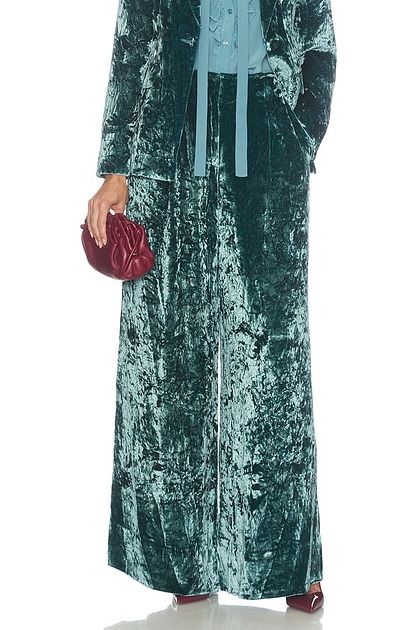Elan Velvet Pant