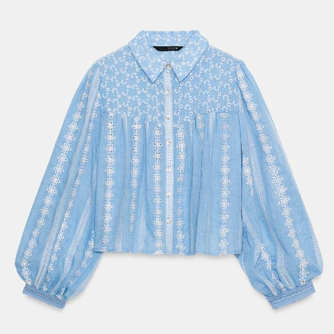 Zara, Blouse