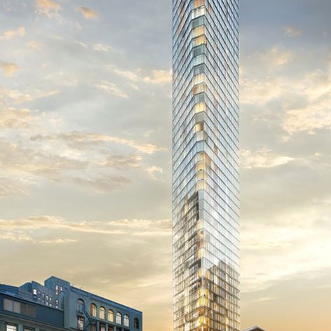 Tall glass: inside Madison Square Park Tower | Wallpaper