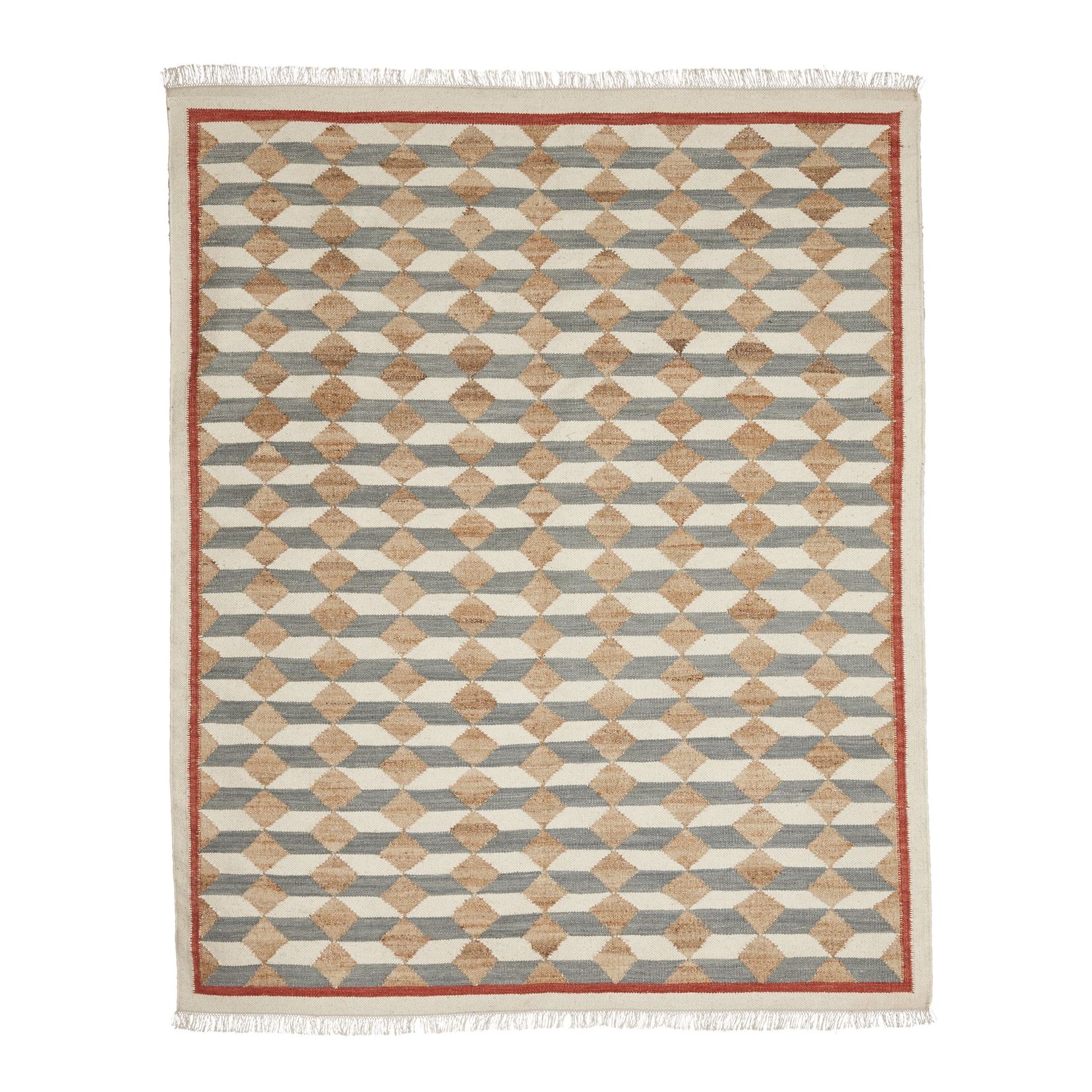 Bagha Rug 244x305cm - Multi