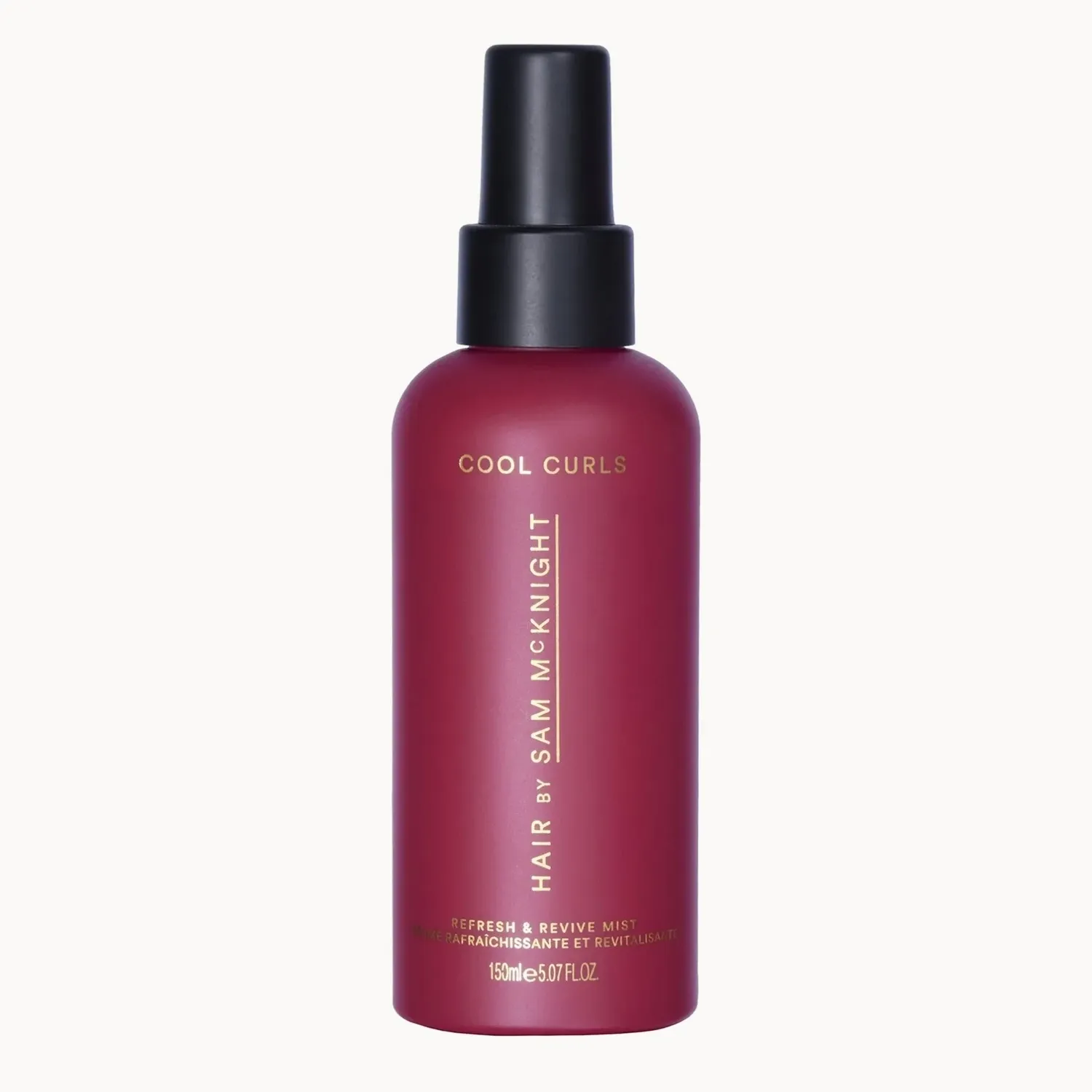 Hair by Sam Mcknight Cool Curls Refresh & Revive Mist 150ml