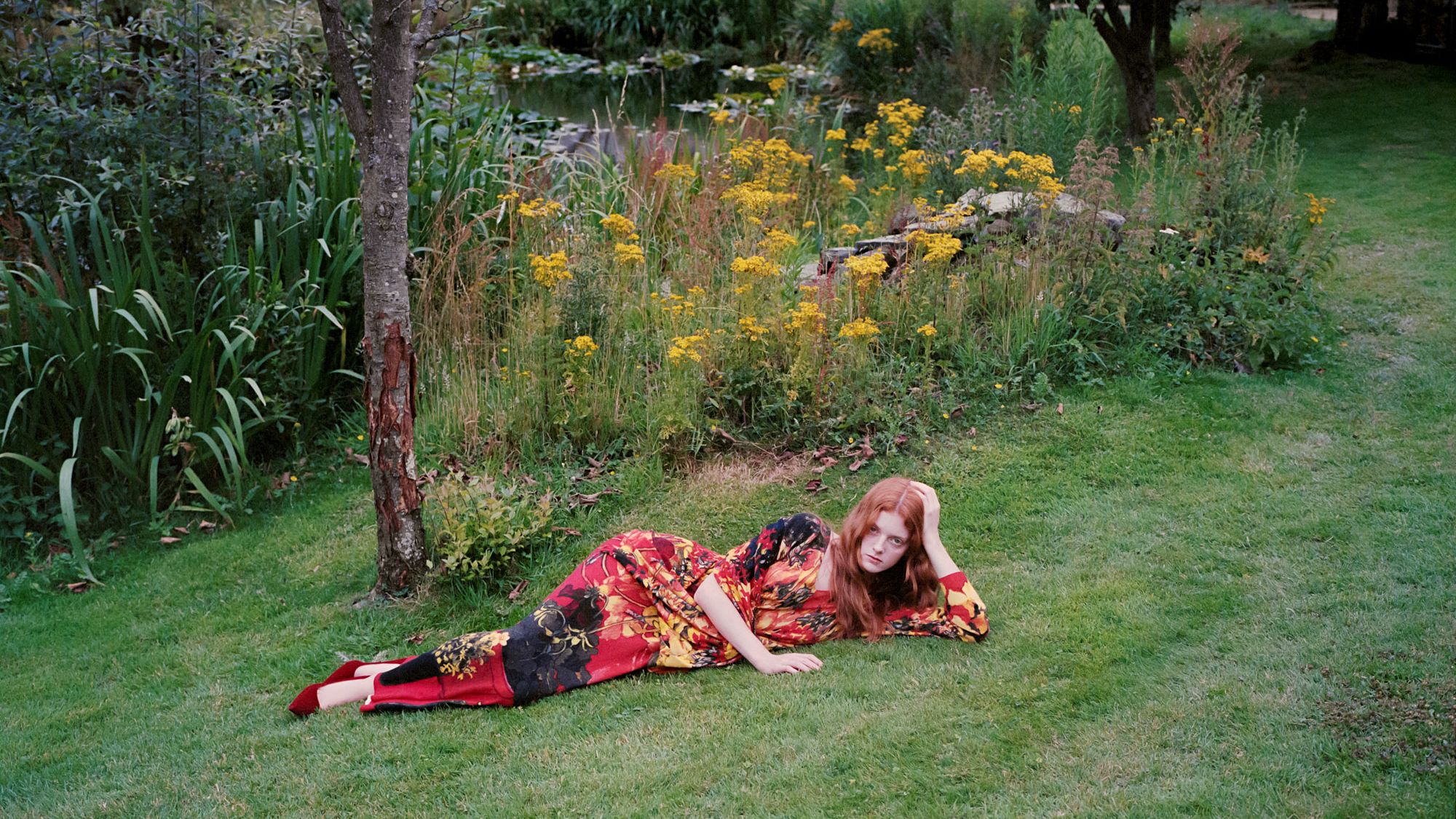 The story behind Christiane Kubrick x JW Anderson collaboration